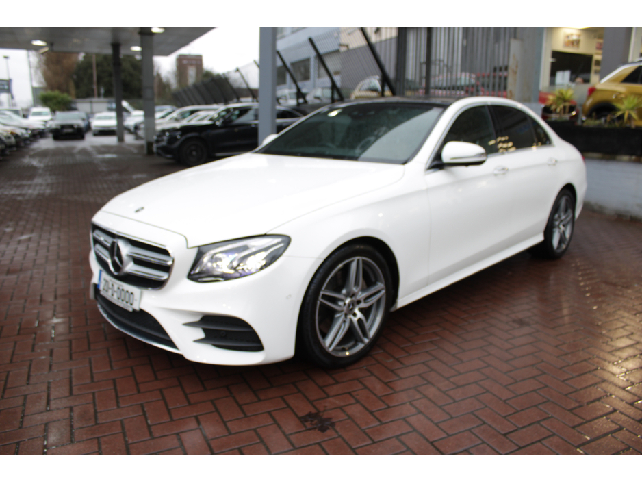 2020 Mercedes-Benz E Class E220D AVANTGARDE SPORT 4DR SALOON AUTOMATIC // STUNNING CAR WITH PANORAMIC SUNROOF //  BUY WITH CONFIDENCE AA AND SIMI APPROVED DEALER 2026 // FINANCE ARRANGED // ALL TRADE INS WELCOME // €39,950