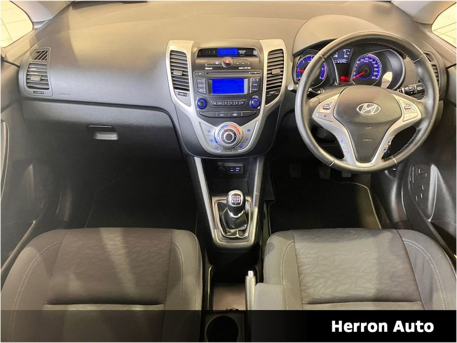 2017 Hyundai ix20 High Spec €11,900