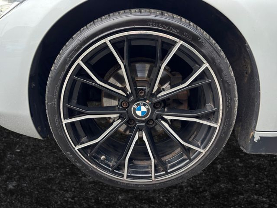 2018 BMW 4 Series 420D SE 205 Zlnu 4DR Auto €15,995