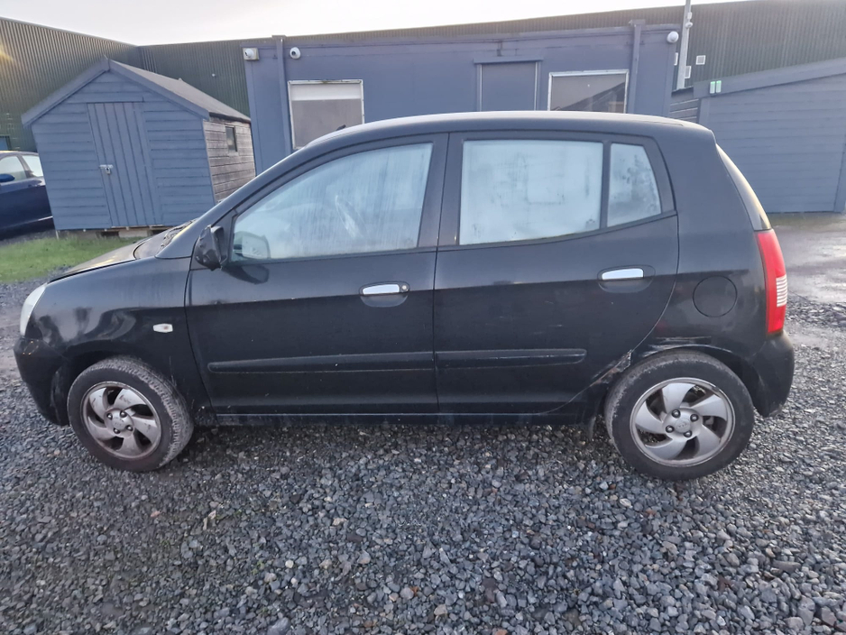 2007 Kia Picanto 1.0 EX 5DR ** READ ADD** €1,250