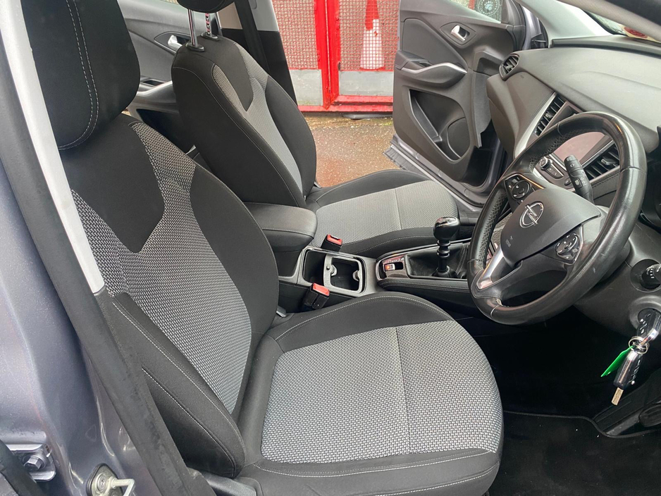 2021 Opel Grandland X CUV-SC-1.2I 130PS PETROL 4DR €15,250