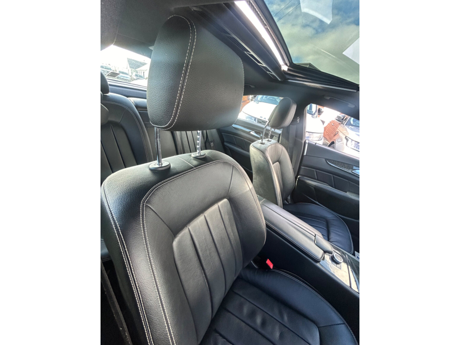 2016 Mercedes-Benz CLS Class - image 8