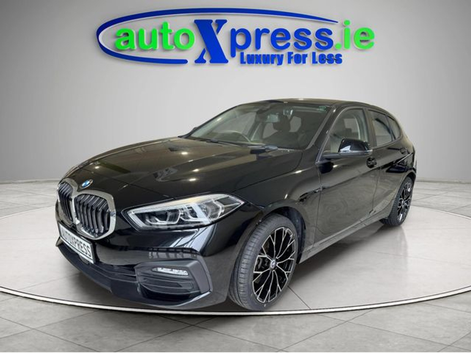 2020 BMW 1 Series - image 17