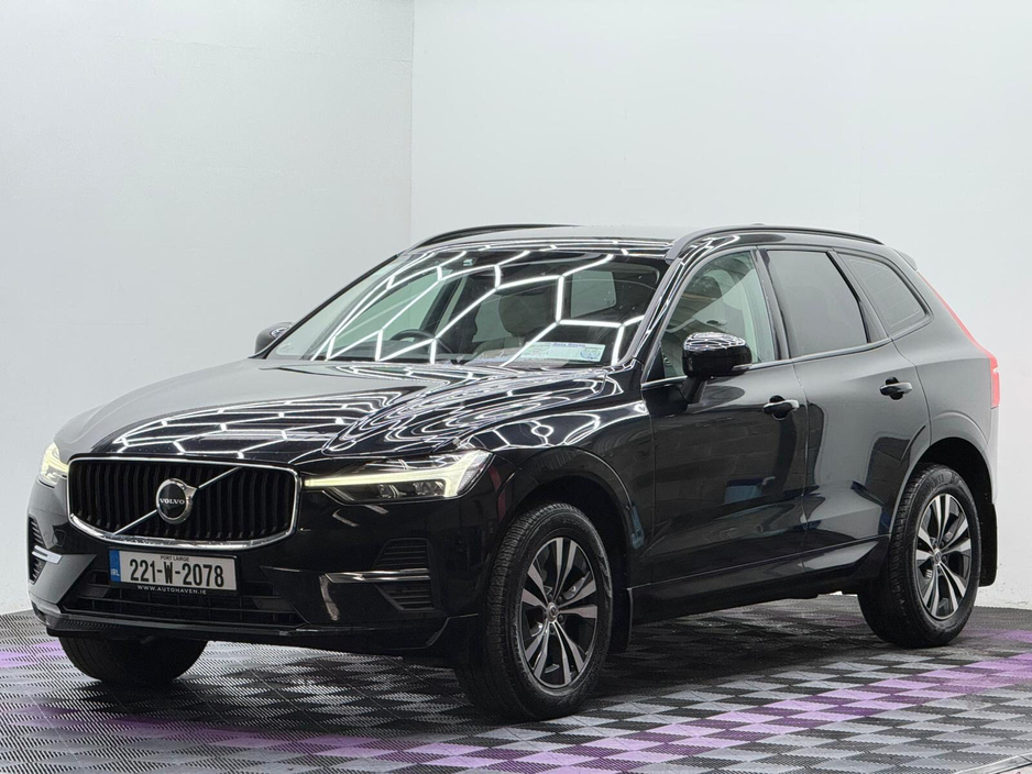 2022 Volvo XC60 B4 diesel MHEV 197hp AT8 Core €39,950