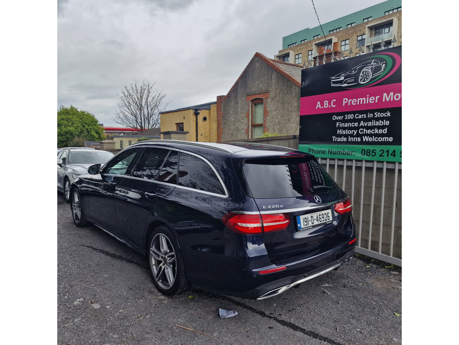 2019 Mercedes-Benz E Class - image 6