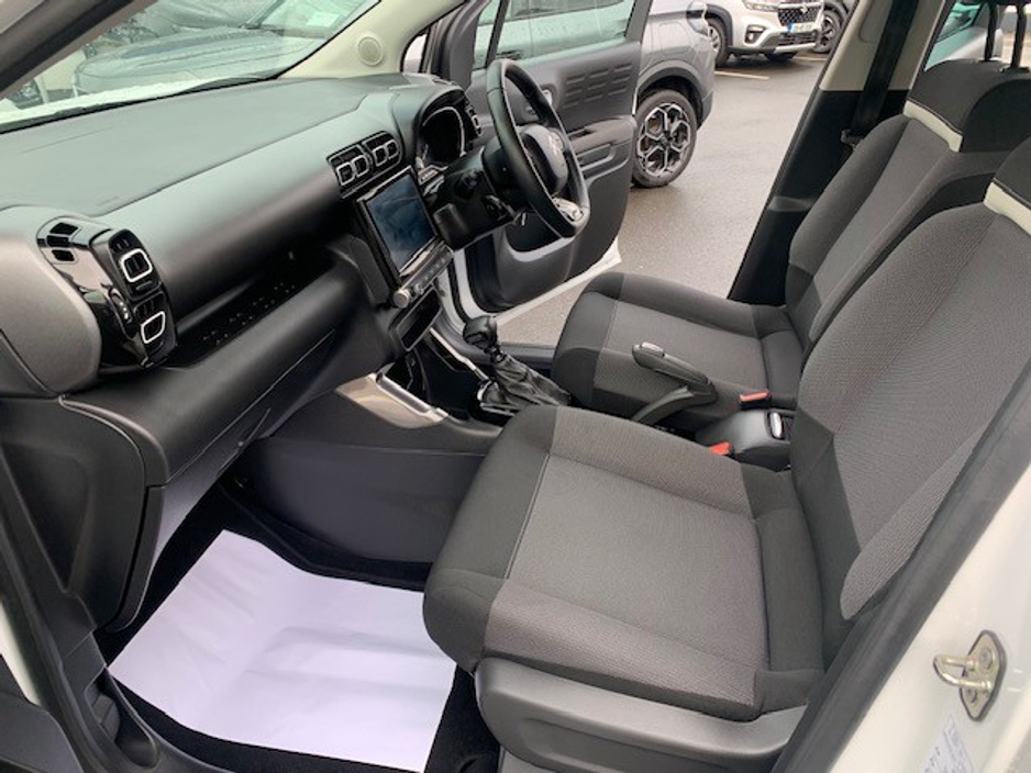 2022 Citroen C3 Aircross - image 10