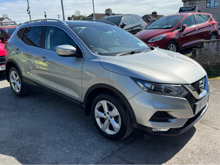 2019 Nissan Qashqai for sale in , Ireland