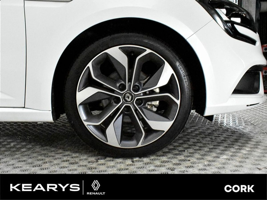 2020 Renault Megane GC Signature TCe 140 GPF MY18 €18,900
