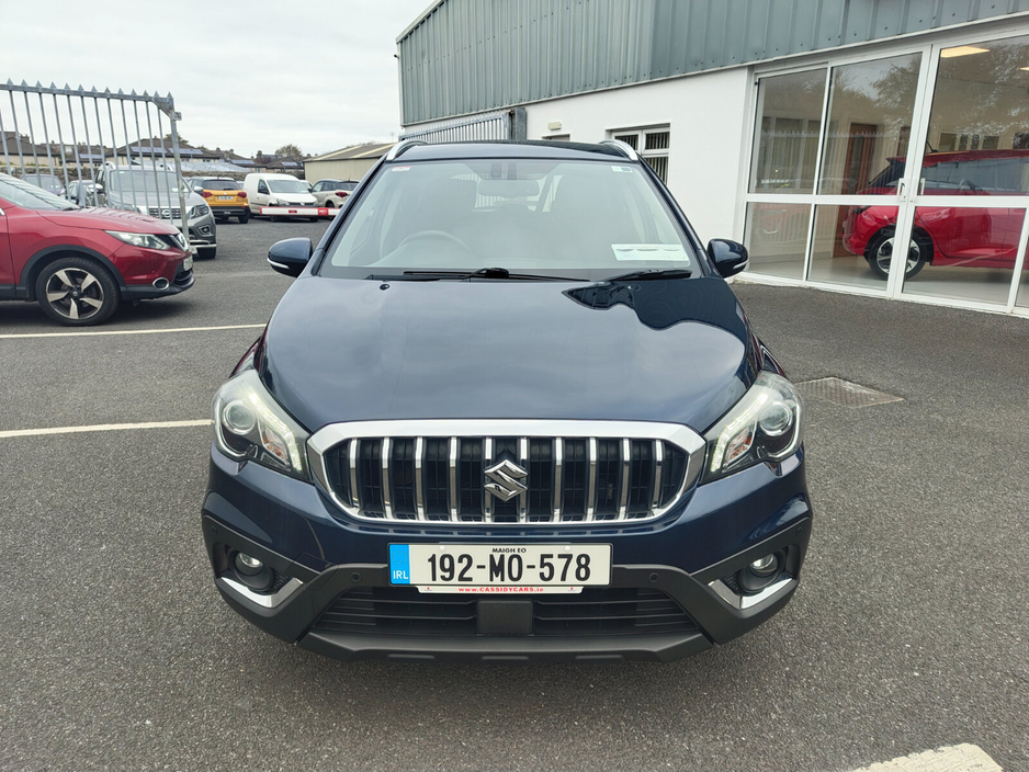 2019 Suzuki SX4 - image 3