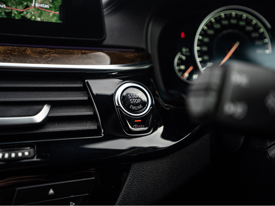 2017 BMW 5 Series 172 BMW 520d M-Sport Auto/Irish/Warranty €19,888