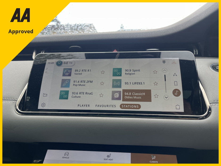 2022 Land Rover Range Rover Evoque - image 17