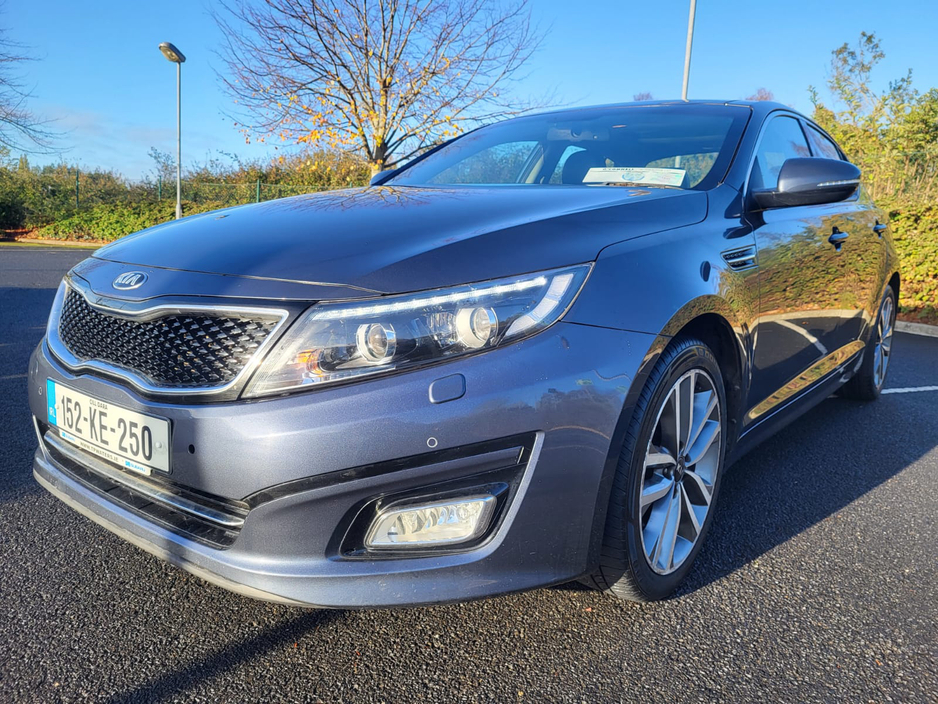 2015 Kia Optima  €9,999