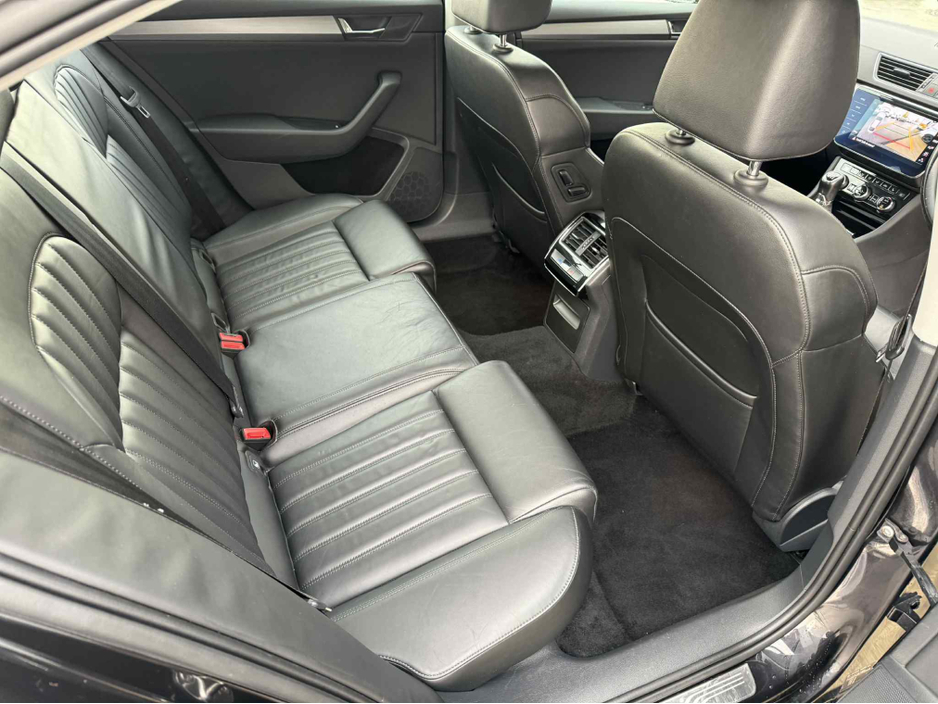 2018 Skoda Superb STYLE 1.6 TDI 120BHP 4DR €16,950