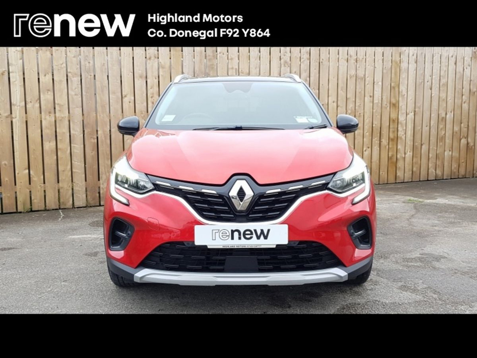 2021 Renault Captur E-TECH Plug-in 160 Auto S-Edition * LOW KMS * FINANCE AVAILABLE * €21,900