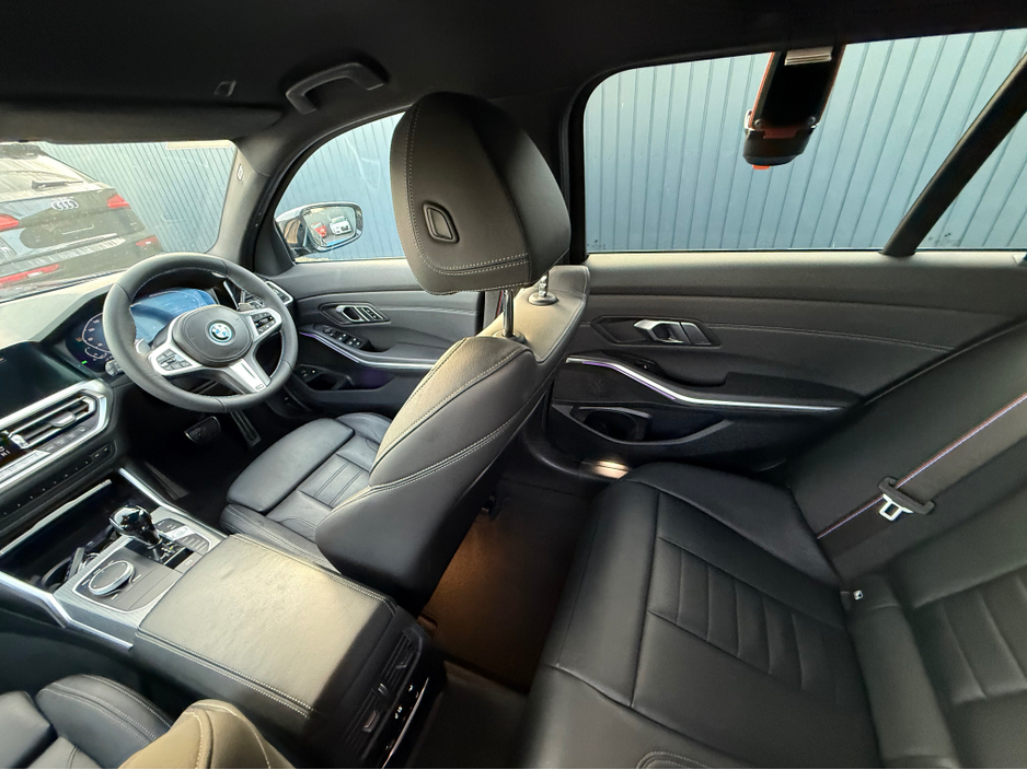 2022 BMW 3 Series M-SPORT 330E - 2.0L PETROL HYBRID - AUTO - 12M WARRANTY - CAR: 1021 €31,950