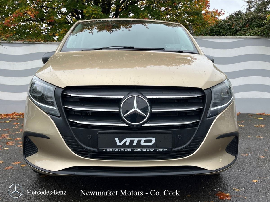 2026 Mercedes-Benz Vito - image 24