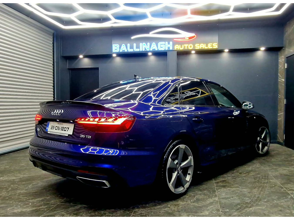 2021 Audi A4 - image 15