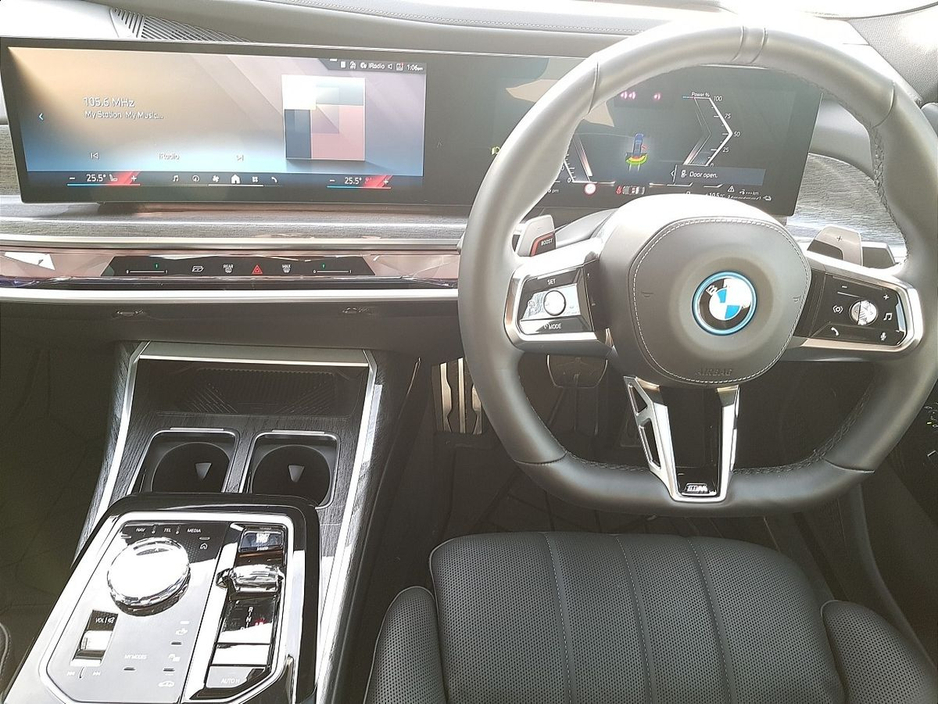 2024 BMW 7 Series 750e M Sport €99,995