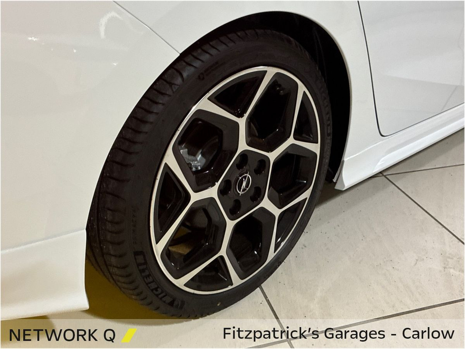 2026 Opel Astra IRMSCHER AUTOMOBILBAU LIMITED EDITION €49,950