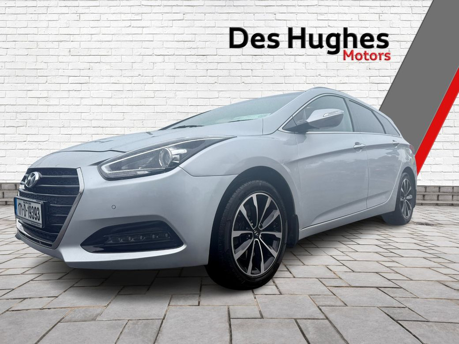 2017 Hyundai i40 - image 3