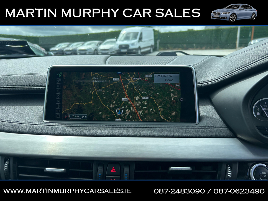 2016 BMW X6 - image 21