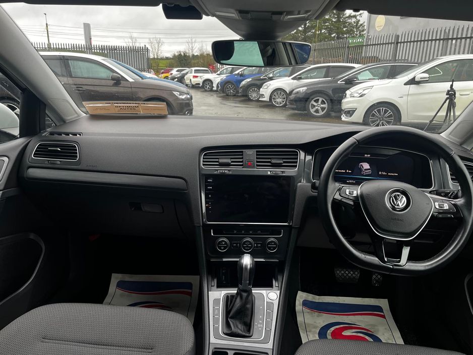 2018 Volkswagen Golf VW GOLF 1.2 PETROL,AUTO €19,400