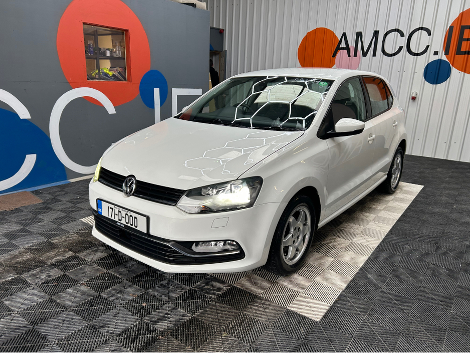 2017 Volkswagen Polo - image 7