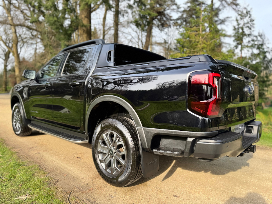 2024 Ford Ranger - image 31