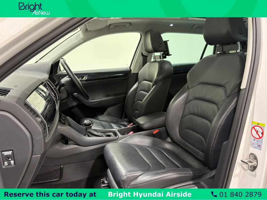 2020 Skoda Kodiaq 7S STYLE 1.5 TSI 15 150HP DSG 4DR AUTO €35,950