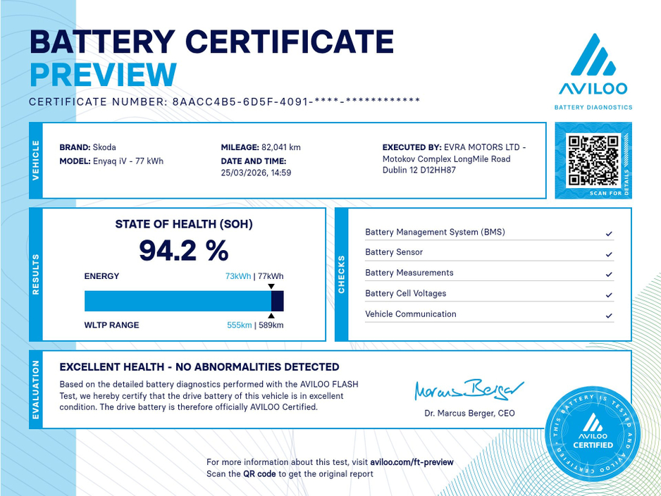 2022 Skoda Enyaq - image 30