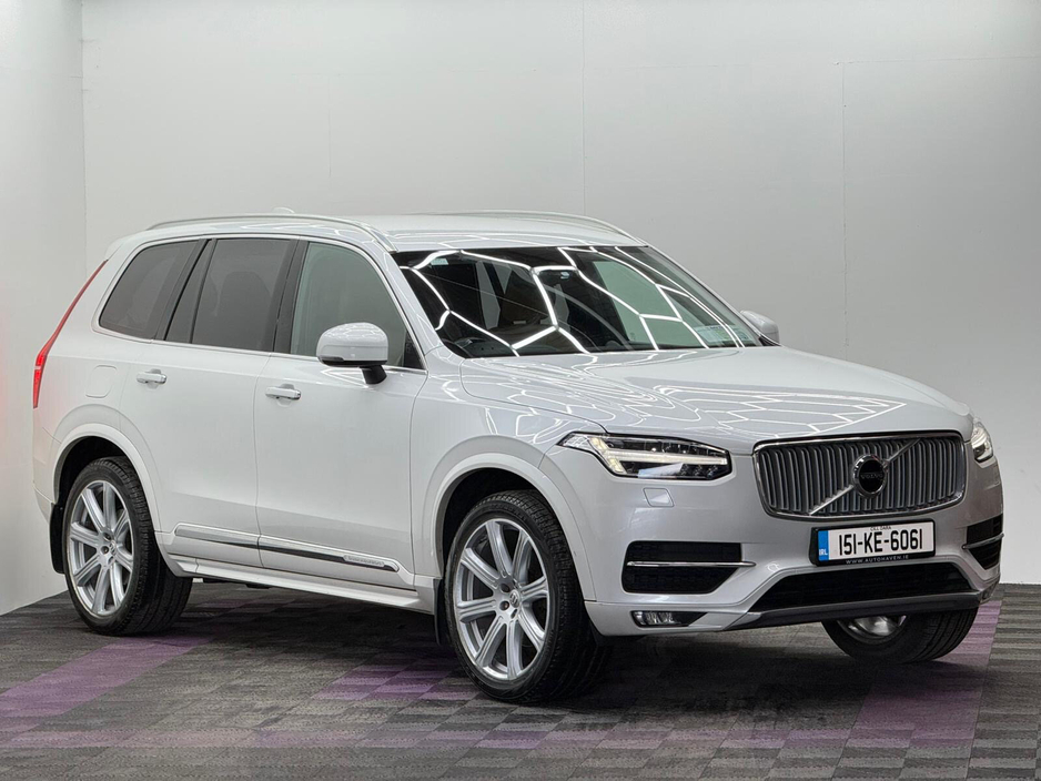 2015 Volvo XC90 for sale in , Ireland