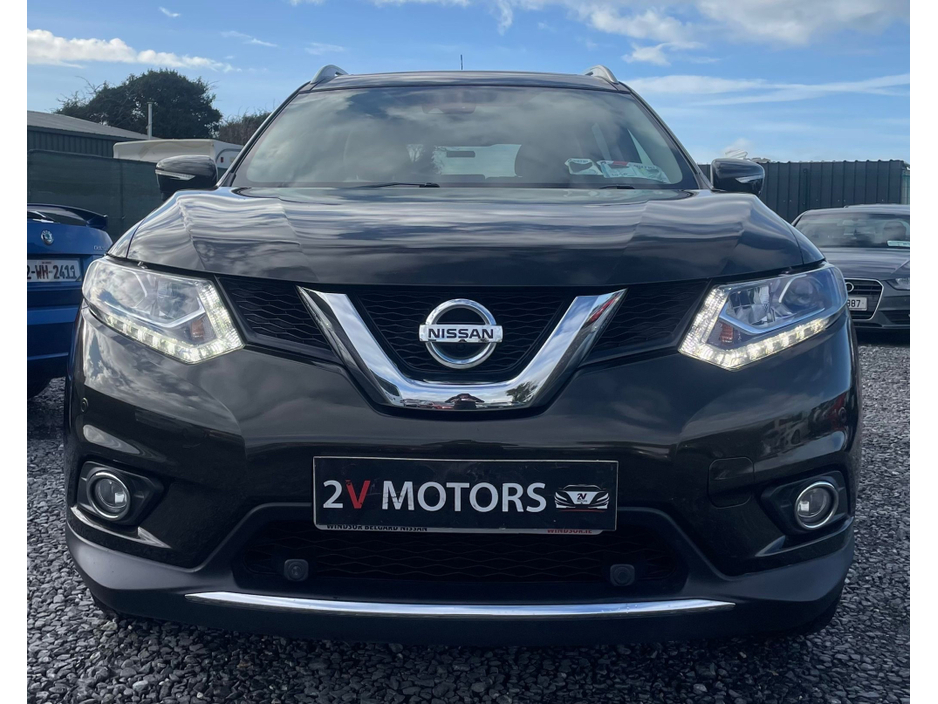 2017 Nissan X-Trail 1.6 DSL SVE 7 SEAT E6 4DR €10,999