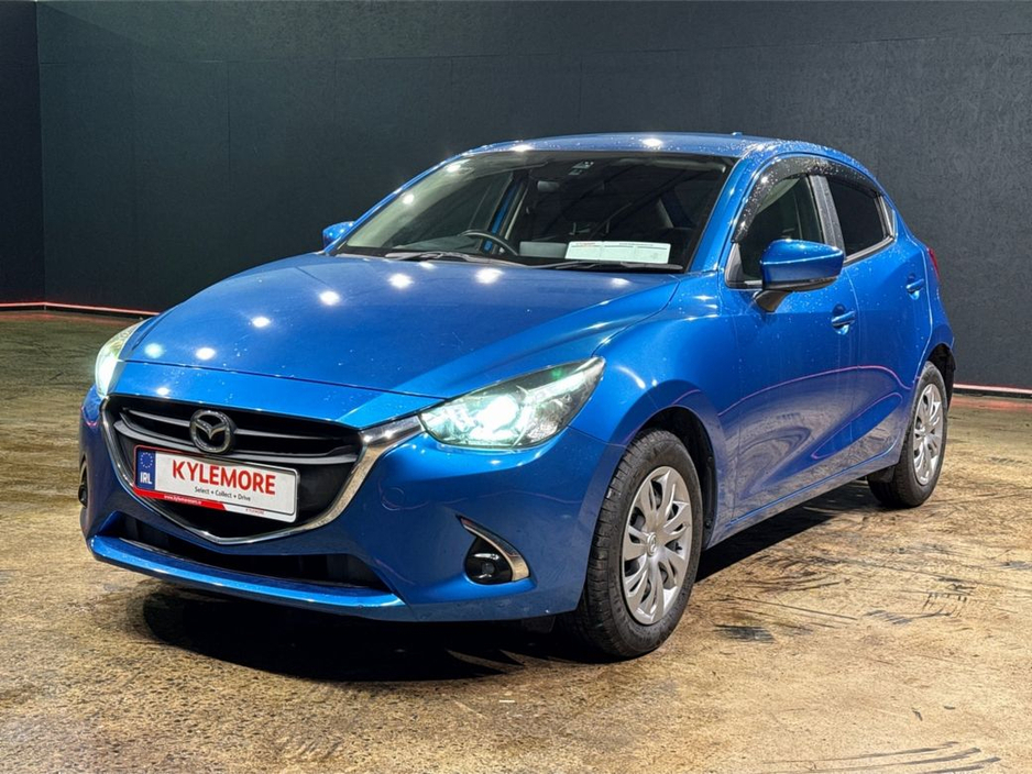 2017 Mazda Demio - image 7