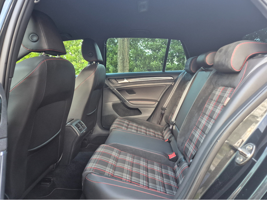 2014 Volkswagen Golf GTI Performance - 230BHP - 19 Inch "Santiago" Alloys - Electronic Differential Lock - Larger Brakes With GTI Branding - Two Keys - 12 Month Warranty €18,950