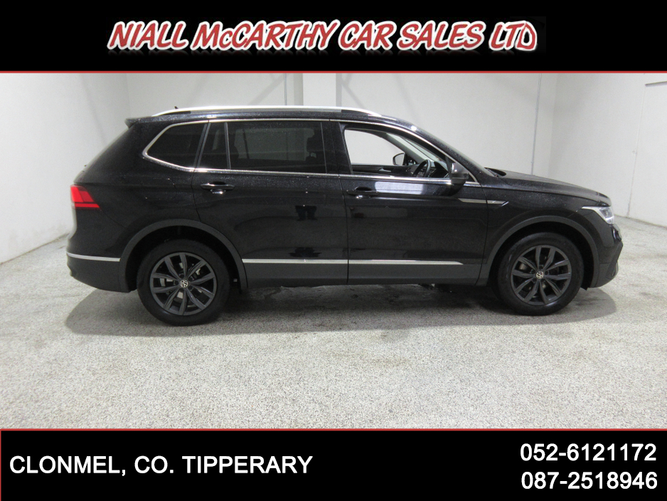 2022 Volkswagen Tiguan Allspace A7 LIFE 2.0 TDI D7F 150 AUTO - FINANCE & SCRAPPAGE AVAILABLE €39,895