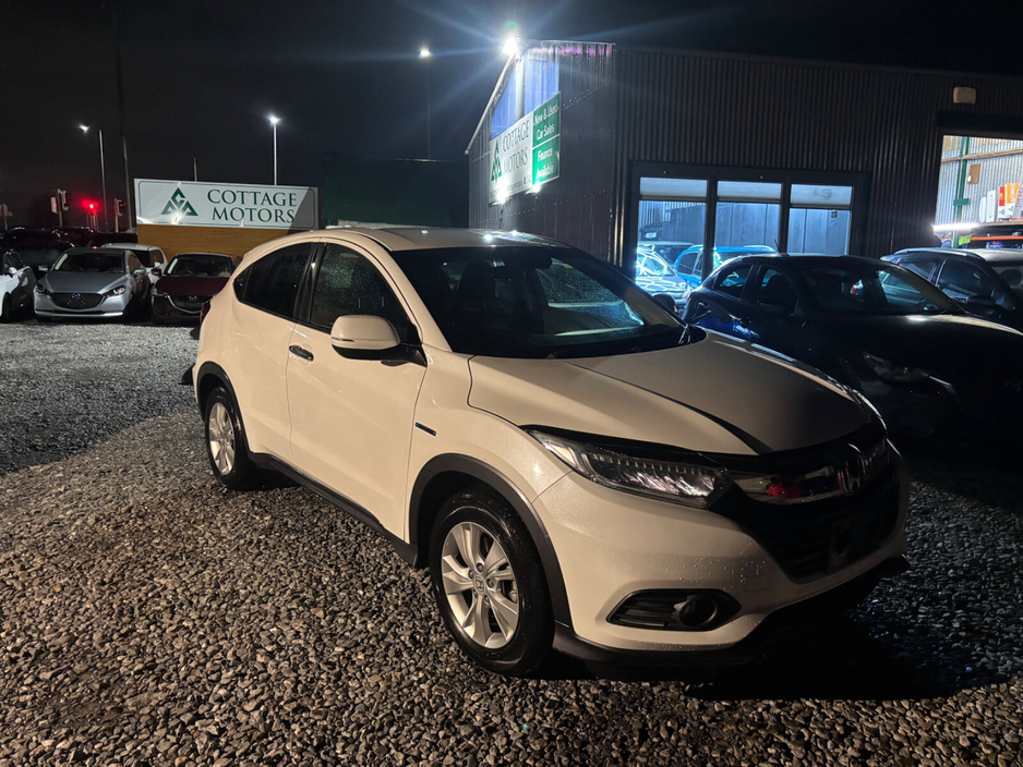 2018 Honda Vezel  €18,950