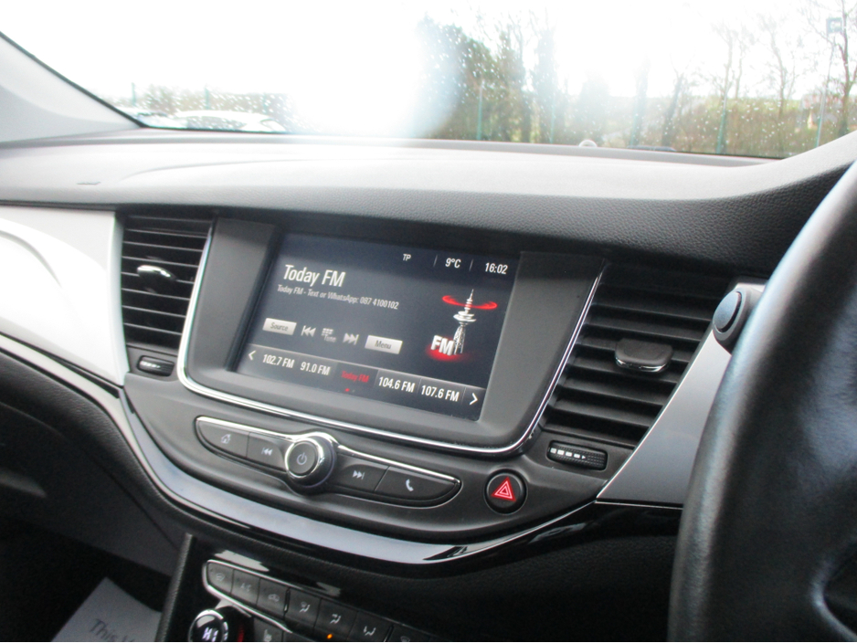 2020 Opel Astra ASTRA+ SRI 1.5 TURBO D 105P 5DR €14,950