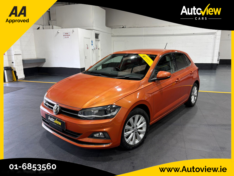 2019 Volkswagen Polo - image 5