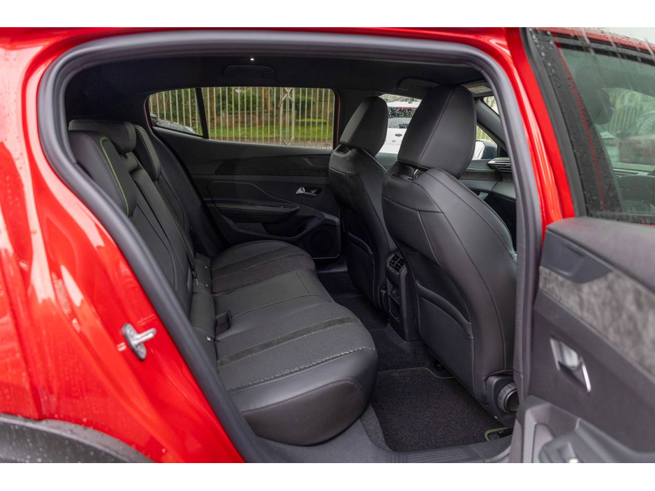 2026 Peugeot 408 2026 PEUGEOT 408 MHEV 145BHP e-DCS6 GT Auto