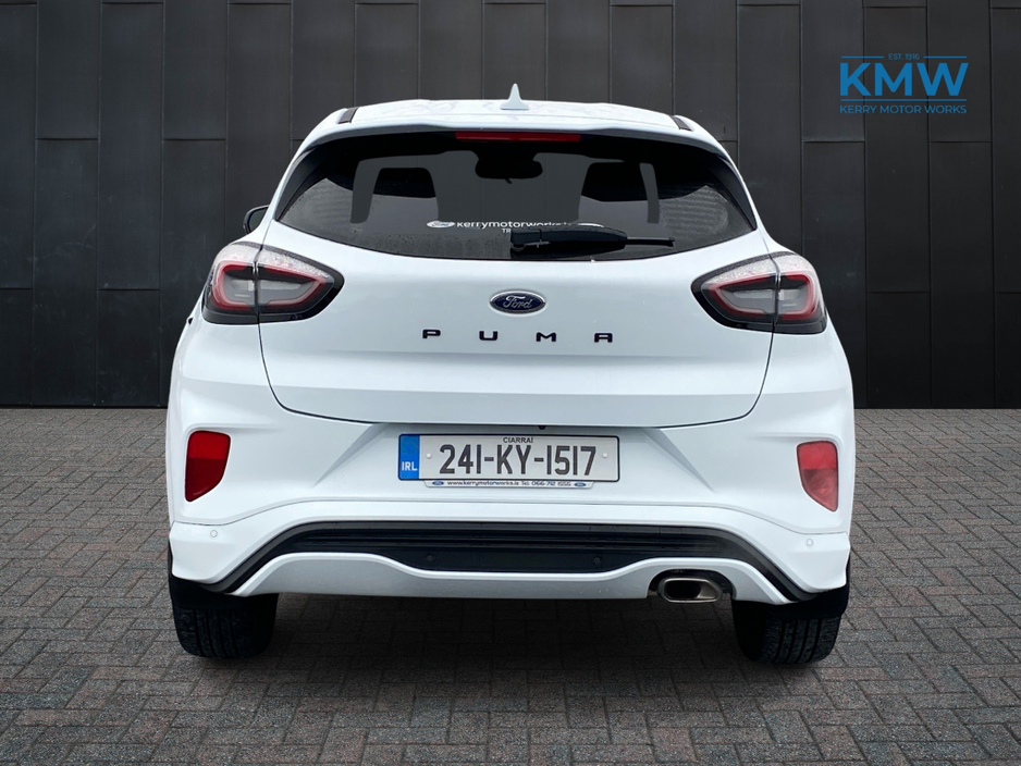 2024 Ford Puma - image 4