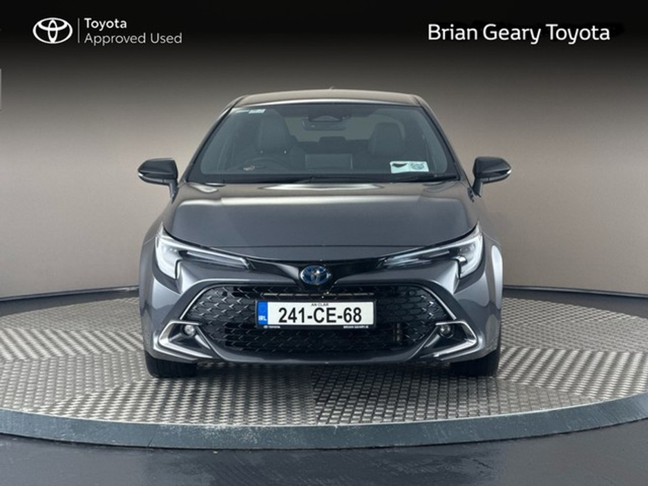 2024 Toyota Corolla HYBRID LUNA SPORT H/B €30,950