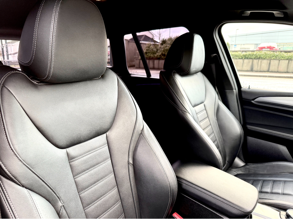 2022 BMW X3 XDRIVE30E M SPORT AUTO €43,950