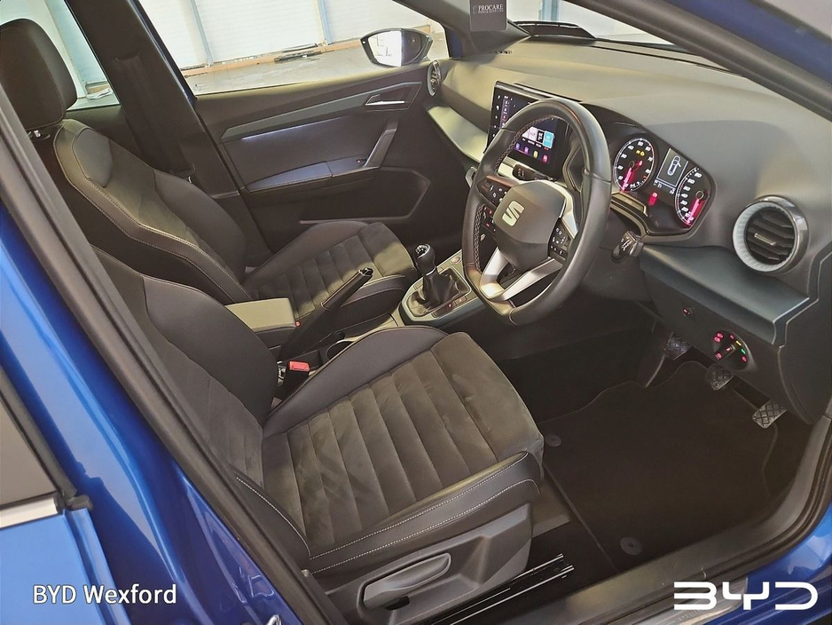 2022 SEAT Arona 1.0TSI 110hp Xperience €18,975