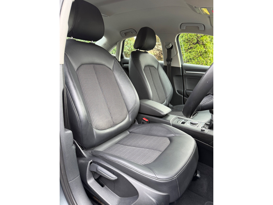 2016 Audi A3 1.6TDI 110 SE €13,900