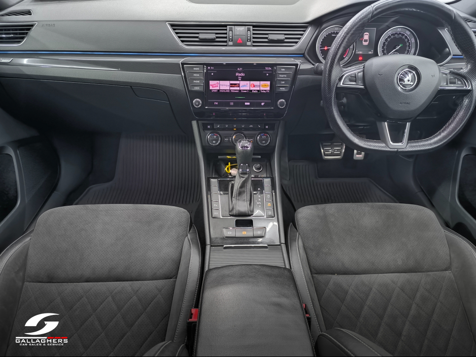 2017 Skoda Superb (171) SPORTLINE 2.0 TDI 190PS DSG AUTOMATIC €18,995