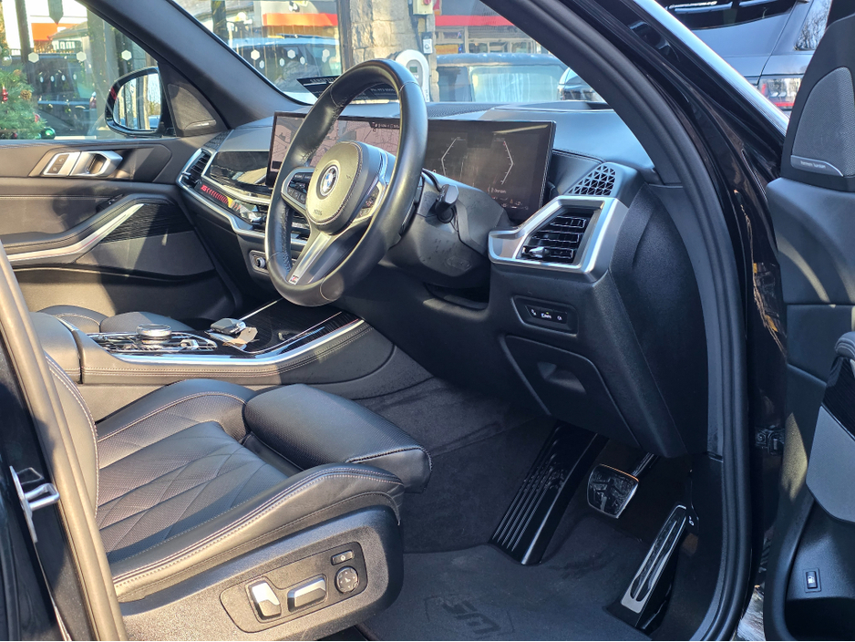 2024 BMW X5 XDRIVE50E M SPORT.HUGE SPEC.FINANCE ARRANGED.SIMI.AA APPROVED. €84,950