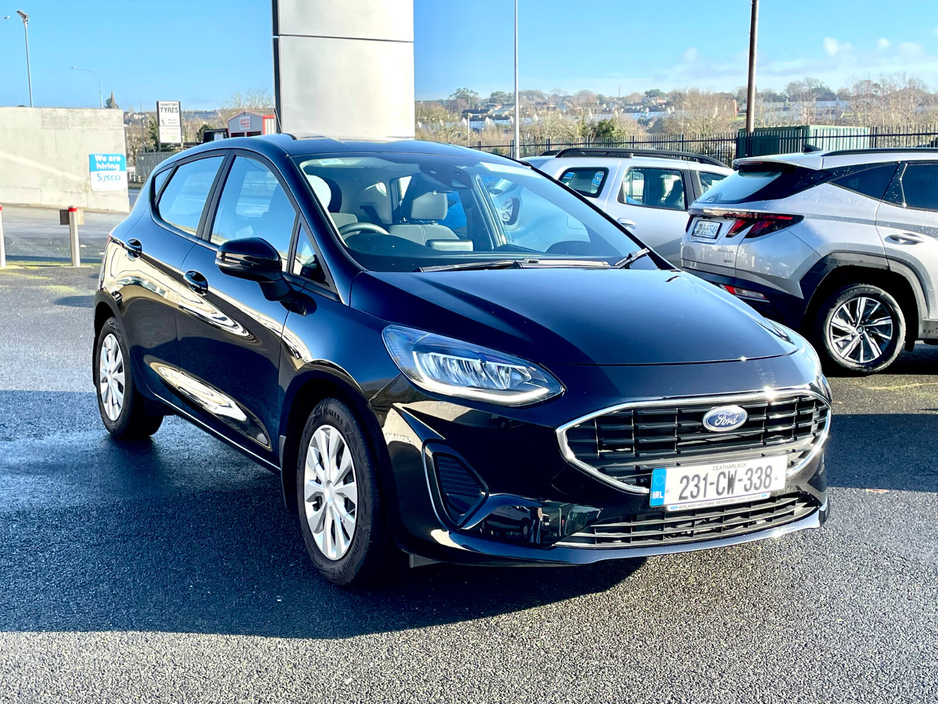 2023 Ford Fiesta 1.0T EcoBoost 100PS Trend €21,995