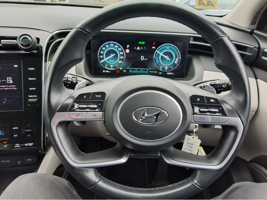 2022 Hyundai Tucson - image 16