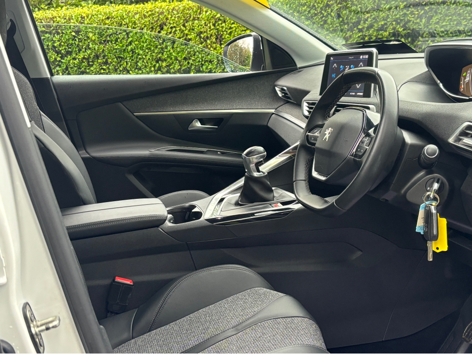 2019 Peugeot 3008 ALLURE 1.2 *1 OWNER*IRISH CAR*LOW KLMS*AA AAPROVED* €17,950