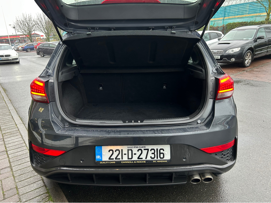 2022 Hyundai i30 N-Line Sport - 5Door 1.0 - Stunning Looks - Top Trade-ins & Great Finance Deals - Assured Dealer Warranty - €19,950